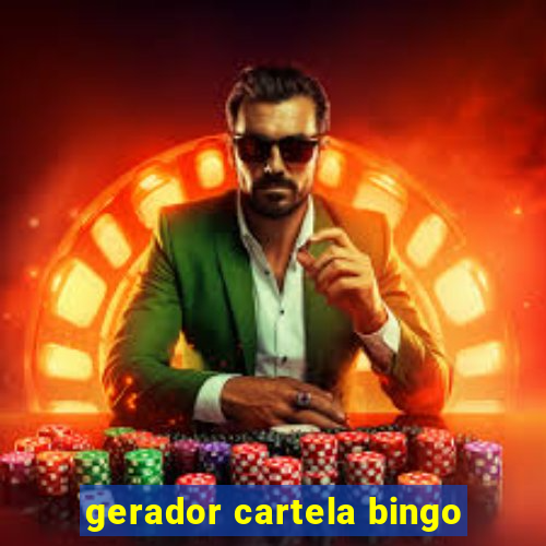 gerador cartela bingo